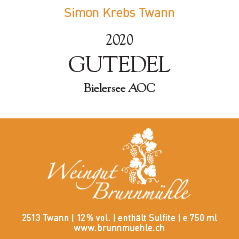 Twanner Gutedel